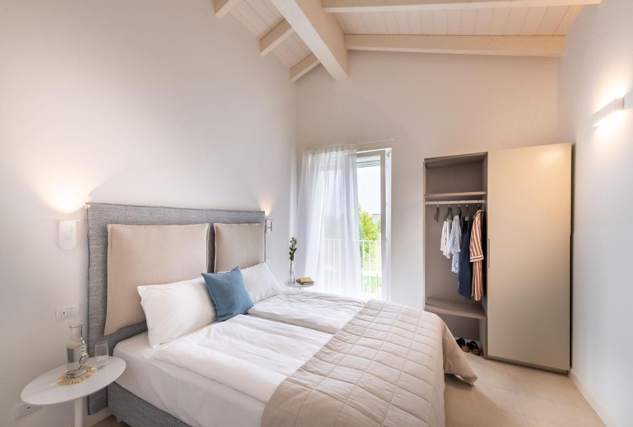 Pareus Beach Resort Каорле Экстерьер фото