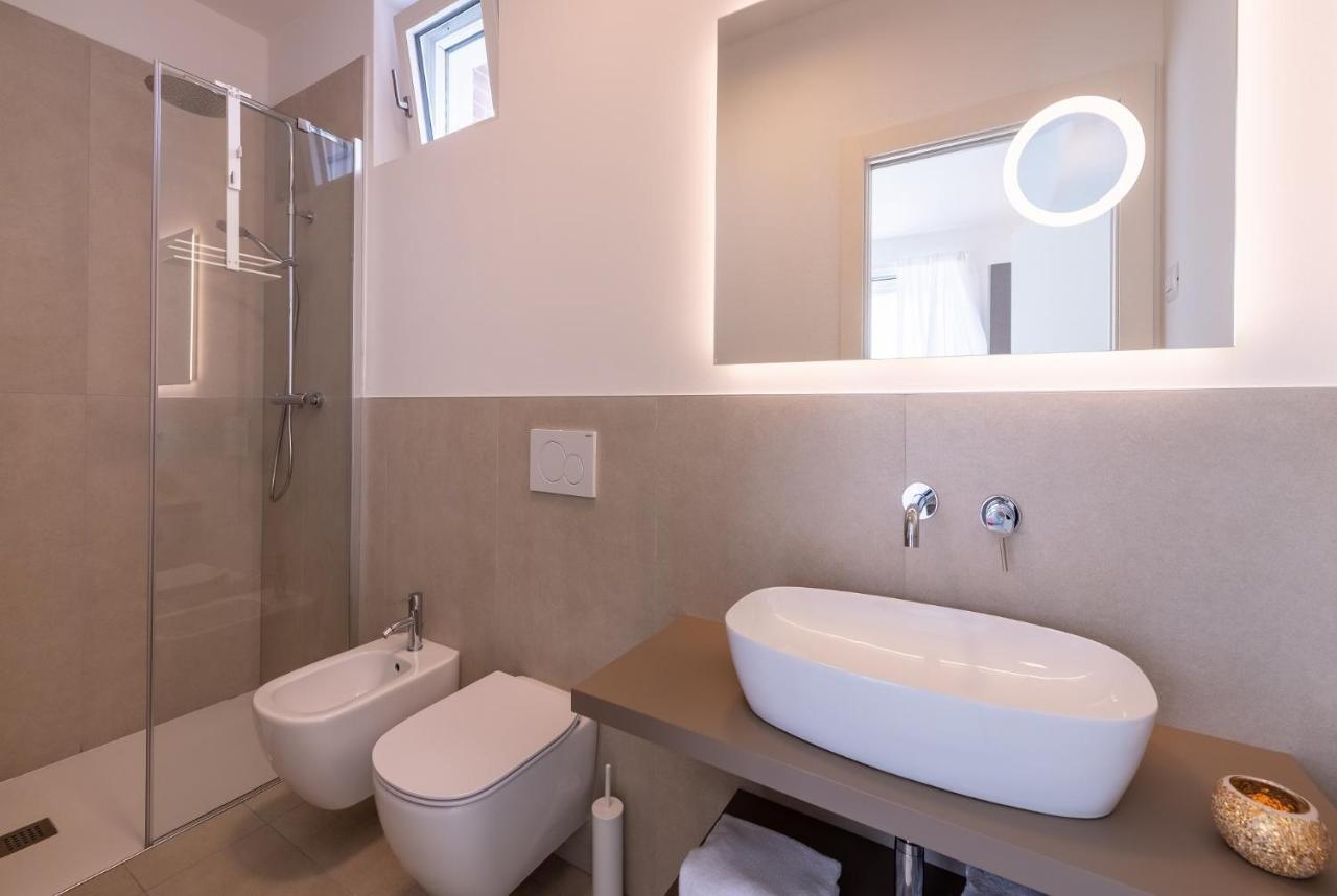 Pareus Beach Resort Каорле Экстерьер фото