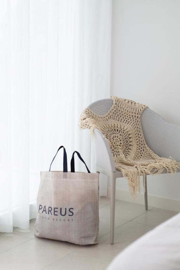 Pareus Beach Resort Каорле Экстерьер фото