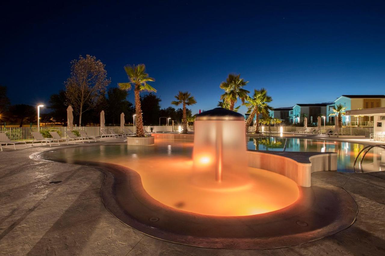 Pareus Beach Resort Каорле Экстерьер фото